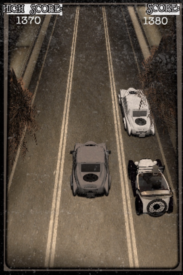 Lane Jumping Car screenshot 3