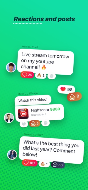 GAMEE - Chat and Fun(圖2)-速報App