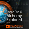 Course For Logic Pro's Alchemy