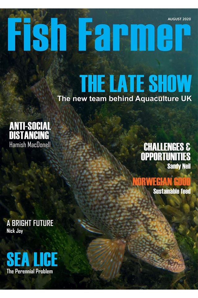 Fish Farmer Magazine screenshot 3