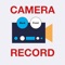 Quickly record videos with front & back cameras