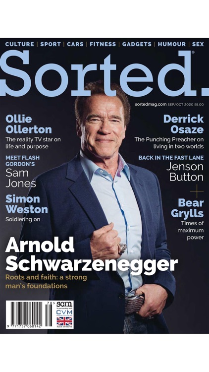 Sorted Magazine