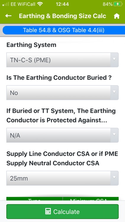 Electrical Tools and Reference screenshot-3
