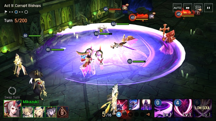 Elune screenshot-8