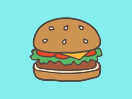 Eat & Food - emoji stickers