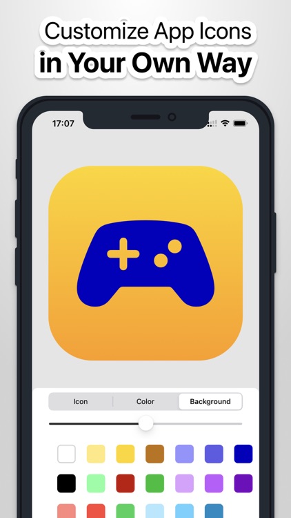 Icon Themer & Changer App screenshot-9