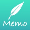 Handwrite Line Memo Handwrite Line Memo