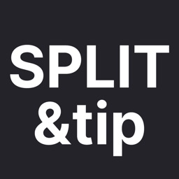 Split Bill & Tip