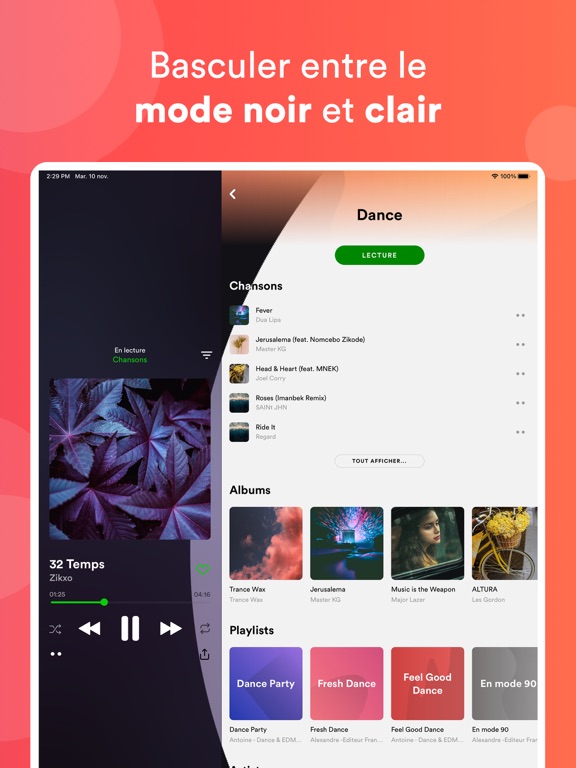 eSound - Lecteur de Musique eSound - Lecteur de Musique