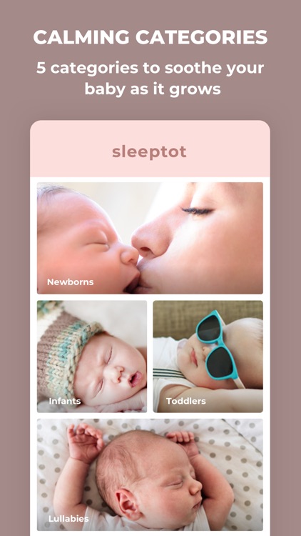 Sleeptot - Baby White Noise screenshot-4