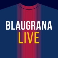 Blaugrana Live: Appli football Avis