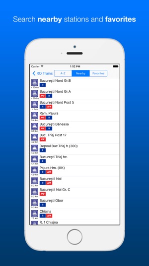 Romanian Railways(圖3)-速報App