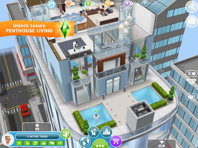 The Sims Freeplay Free Download For Mac