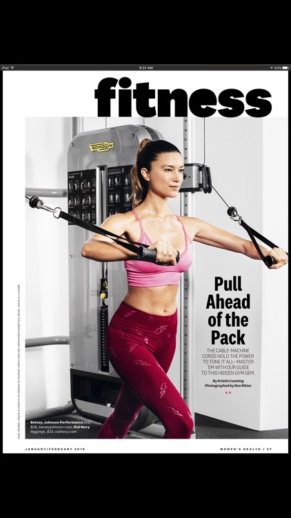 Women's Health Mag screenshot-4