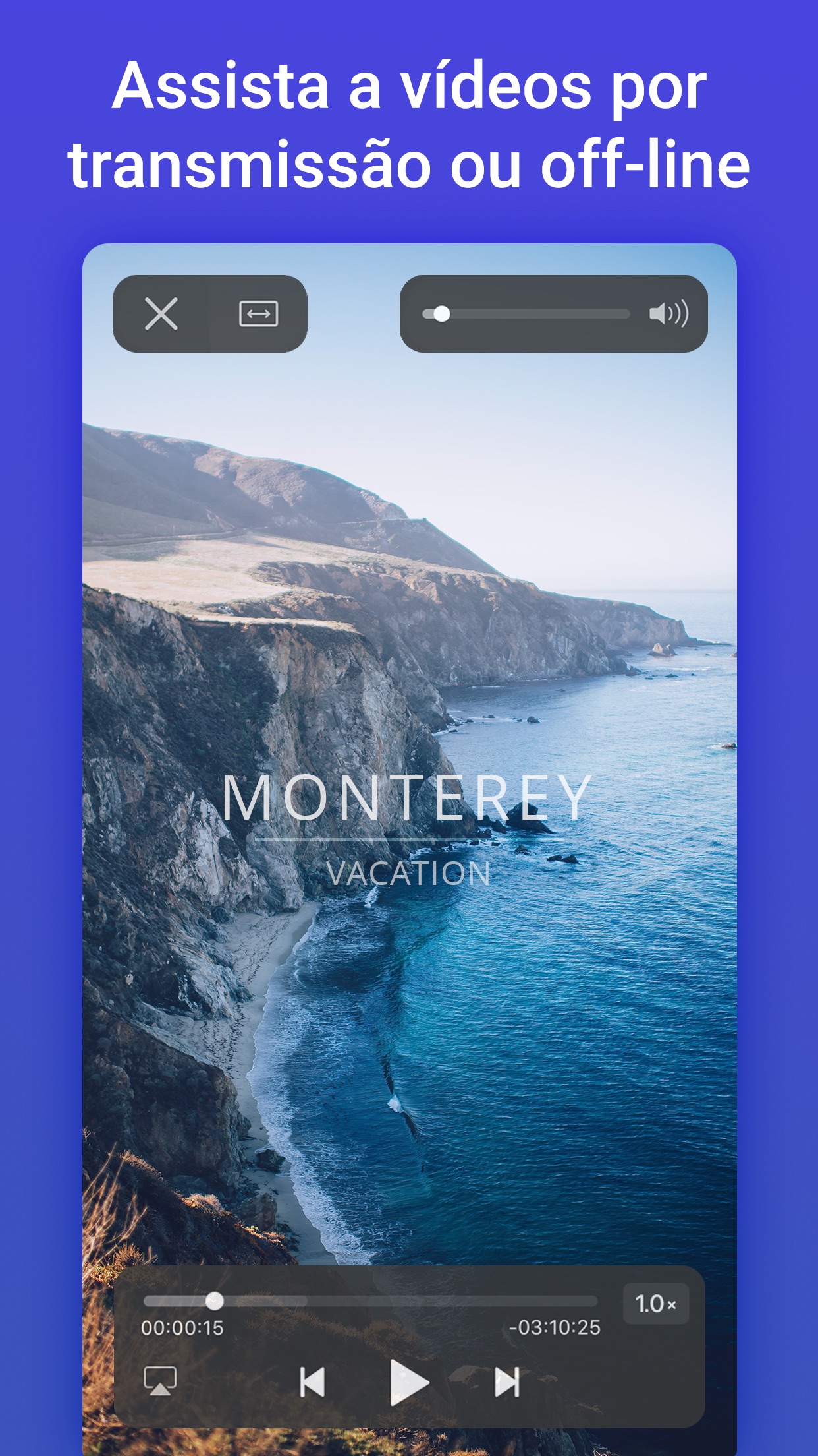 Screenshot do app Documents da Readdle