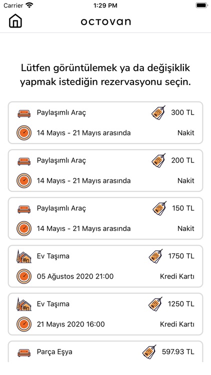 Octovan - Nakliyeci Çağır screenshot-8