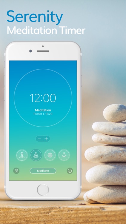 Serenity: Meditation Timer