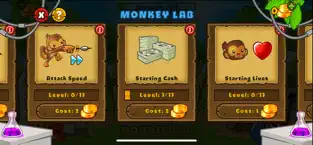Captura de Pantalla 5 Bloons TD 5 iphone