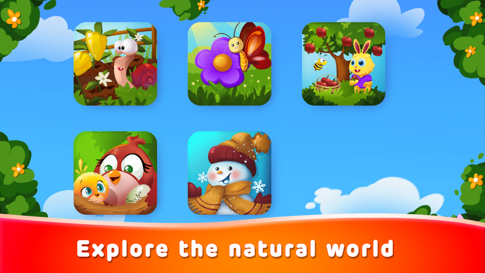 Toddler games for 3+ year old App for iPhone Free Download Toddler