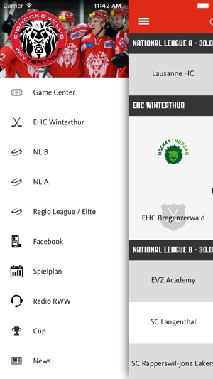 EHC Winterthur(圖3)-速報App