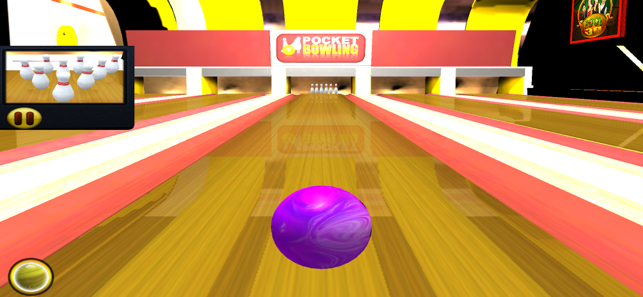 Pocket Bowling 3D(圖2)-速報App