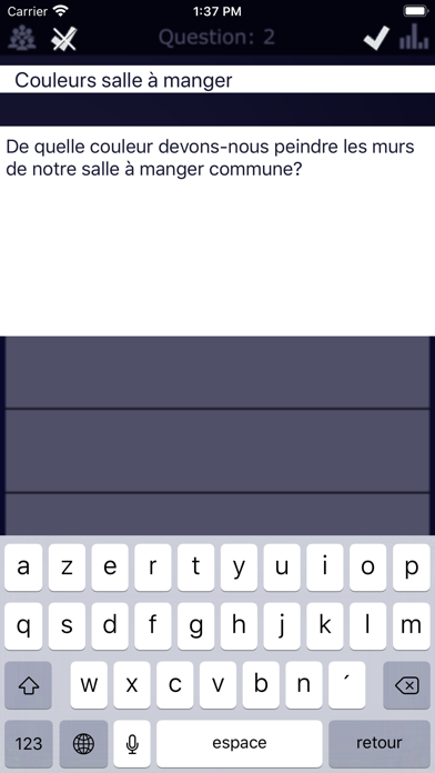 Screenshot #2 pour IntraVote PE