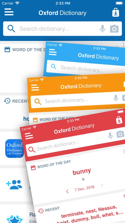 Oxford English Idioms screenshot-4