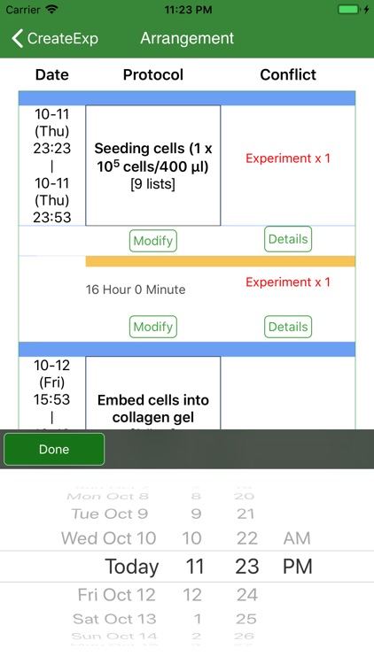 BioExpPlanner