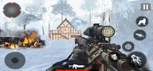 Screenshot 1 Call of Sniper War 2021 iphone