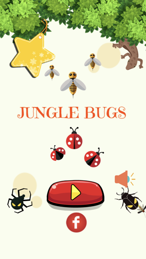 Jungle Bugs