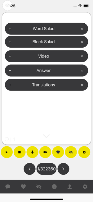 Word Of Mouth Language Trainer(圖2)-速報App