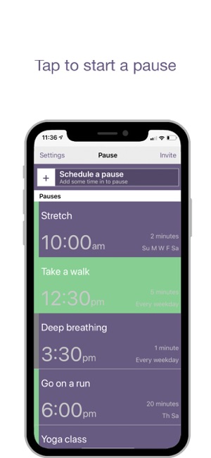 Pause - A Simple Reminder App(圖5)-速報App