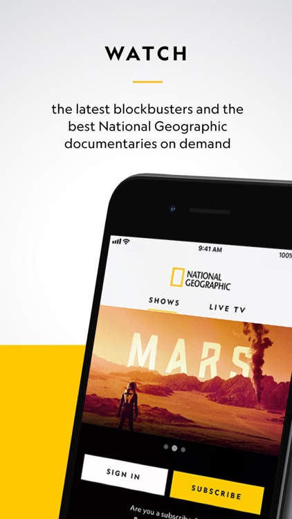 National Geographic Australia