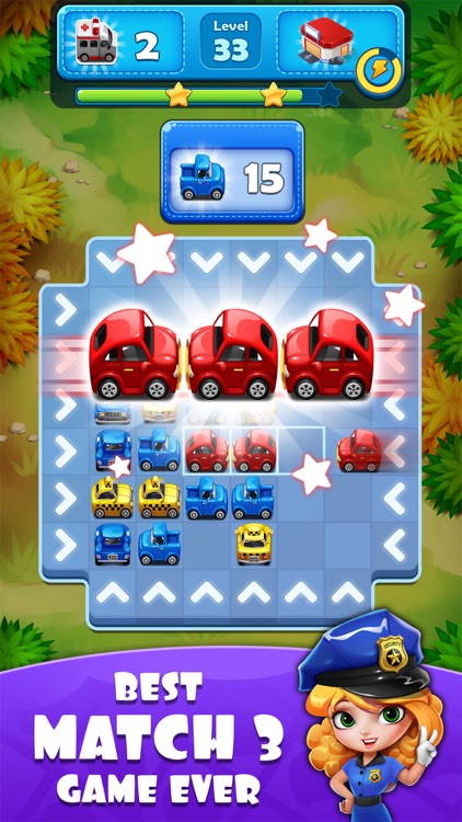 Traffic Jam Cars Puzzle screenshot-4