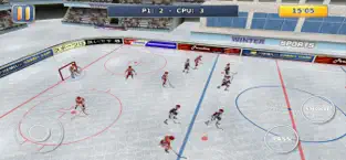 Screenshot 5 Athletics 2: Winter Sports iphone