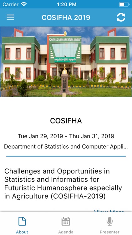 COSIFHA 2019