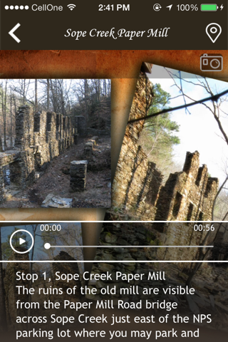 Heritage Civil War Tour screenshot 3