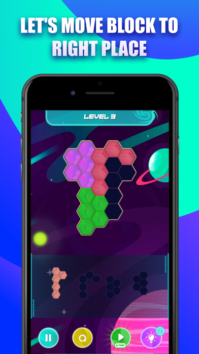 Space Puzzle 2 screenshot 4
