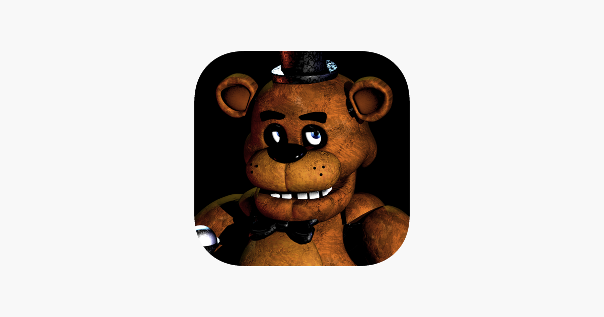 Five Nights At Freddy S On The App Store - roblox bear shadow sam