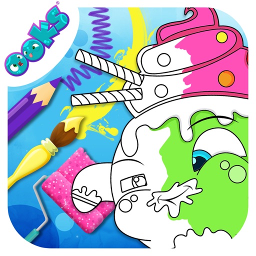 Coloring OOKS Download