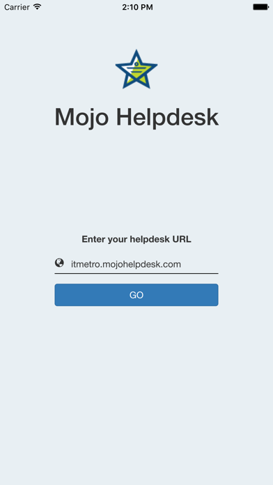 How to cancel & delete Mojo Helpdesk from iphone & ipad 1