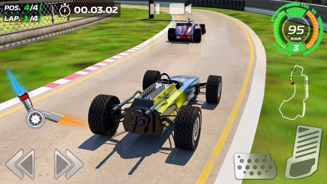 Formula Car Race Championship(圖2)-速報App