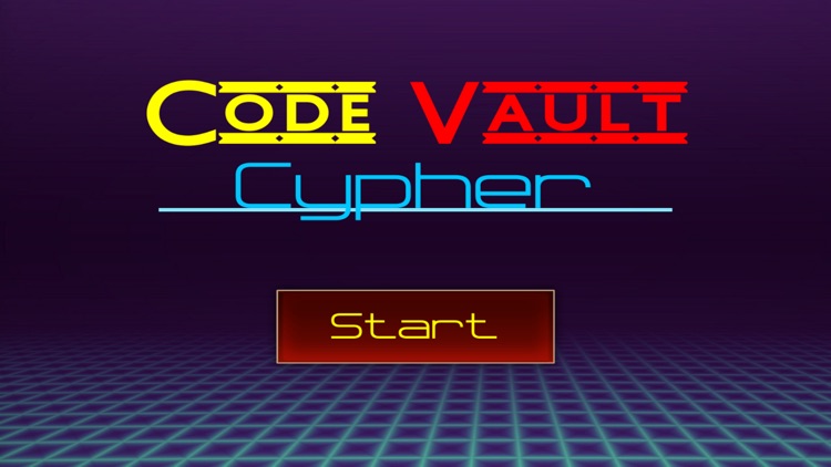 Code Vault Cypher screenshot-4