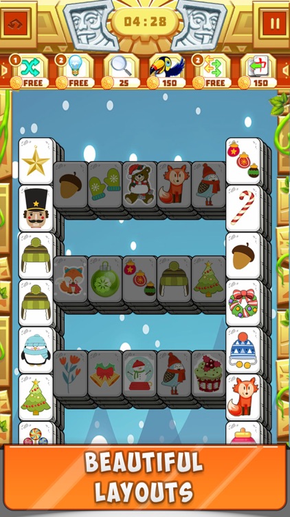 Mahjong Quest - Majong Games screenshot-3
