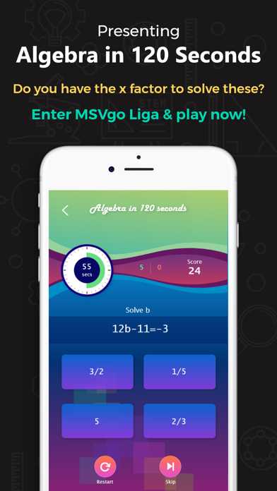 MSVgo: Learning App for 6-12th screenshot 3
