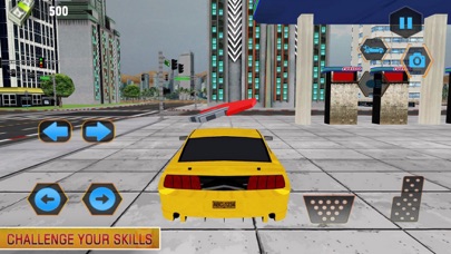 Driving Car: City Life Parking screenshot 3