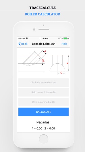 TraceCalcule Boiler Calculator(圖6)-速報App