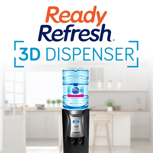 ReadyRefresh 3D Dispenser