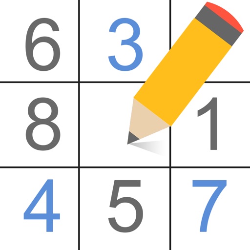 Sudoku - soduku puzzle friends iOS App