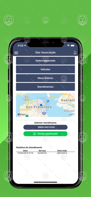 Star Associação App(圖5)-速報App